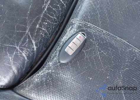 2011 Nissan Maxima 3.5 Sv from USA, damaged, VIN 1N4AA5AP4BC803234